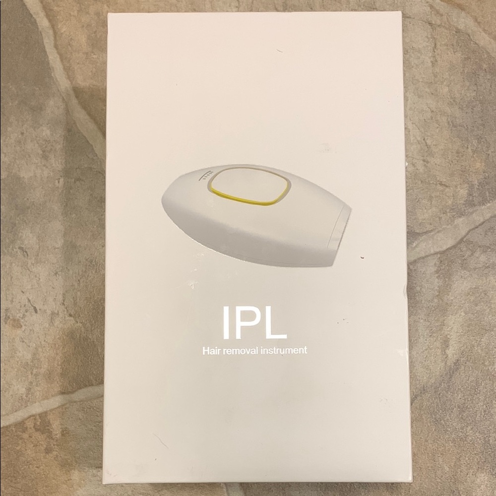 IPL Hair Removal Instrument